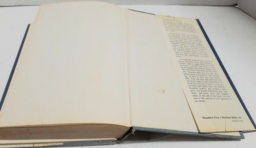 Vintage The New Standard Book of Dog Care & Training over 190 Illustrationen Hardcove - Bild 6 von 12
