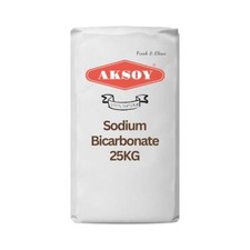 Sodium Bicarbonate / Baking Soda 25KG