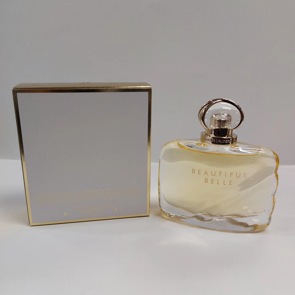 Beautiful Belle от Estee Lauder духи для нее EDP 3,4 унц новый в коробке - Изображение 3 из 4