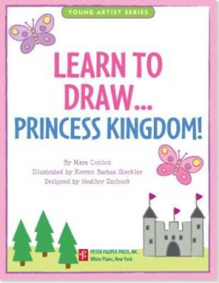 #ad #ad Learn To Draw Princess Kingdom Easy Step by Step Drawing Guide Young GOOD $14.69