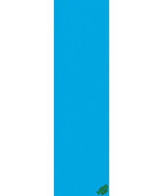 MOB Skateboard Griptape COLORS BLUE 9'' x 33''