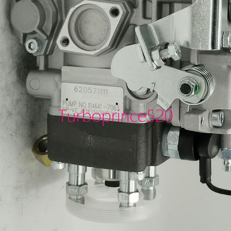 NEW FUEL INJECTION PUMP 104641-7063 VE4/11F1300RNP2201 for