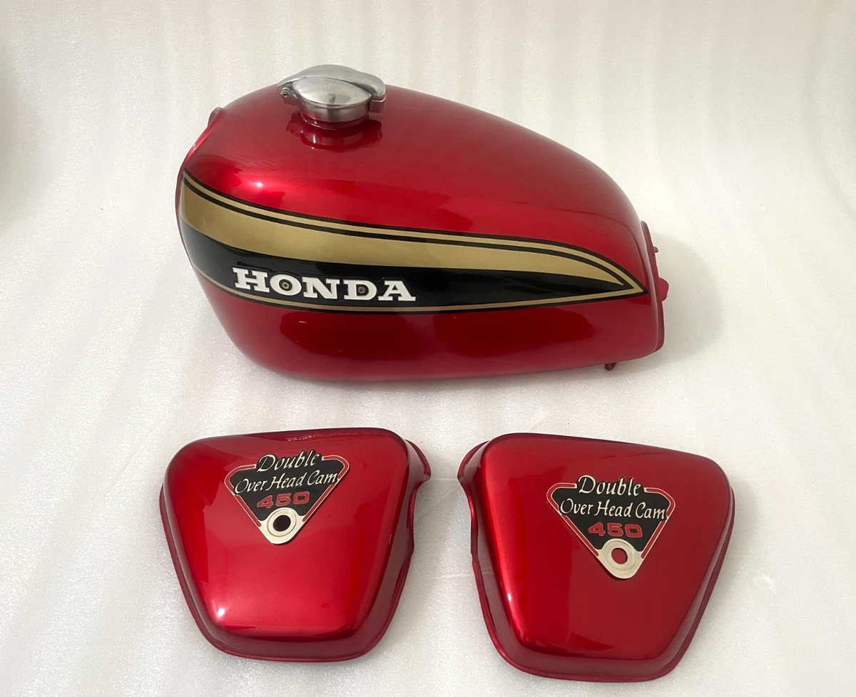 Motorcycle & Scooter Fuel Tanks for Honda CB450 for sale | eBay