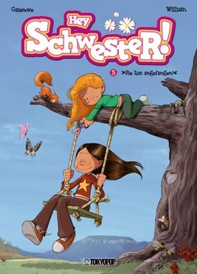Hey, Schwester! 03: 'Sie hat angefangen!' 'Sie hat angefangen!' Cazenove und Wil