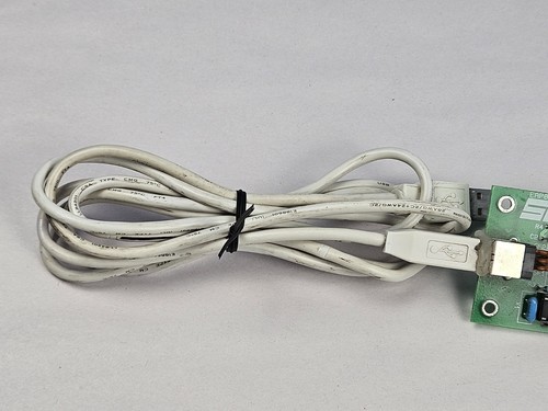 Snap-On Sun Emissions Diagnostic Computer Cart Remote and IR Receiver Untested - Bild 14 von 17