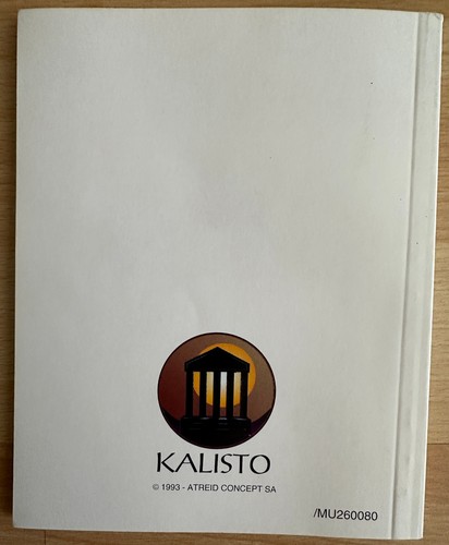 Furi Of The Furries Kalisto / Mindscape,Amiga,Commodore,Big Boite,Ovp / Boîte - Photo 14 sur 18