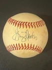 Graig Nettles Auto Autograph Signed Baseball Ball JSA COA Certified