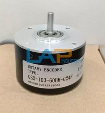 1Pcs New Rotary encoder GSX-103-60BM-G24F (Replacement)