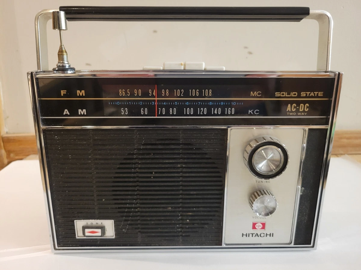 hitachi radio products for sale | eBay
