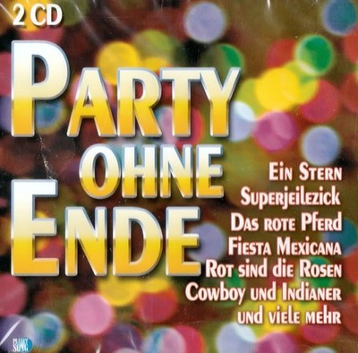 VARIOUS Party ohne Ende (CD)
