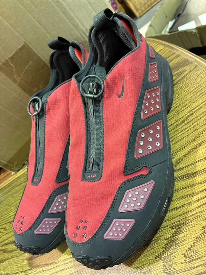 Nike Air Max Sunder GORE-TEX Hyper Crimson Red FZ4238-800 Size 12 W 10.5 M - Image 2 of 4