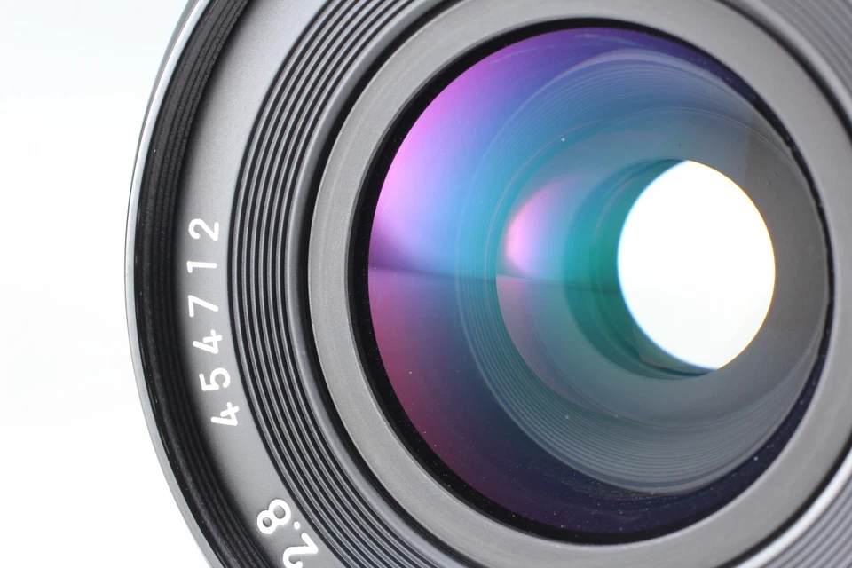 [COMO NUEVO] Nikon Ai Nikkor 35 mm f/2,8 lente gran angular MF de JAPÓN - Imagen 3 de 4