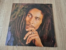 BOB MARLEY & THE WAILERS " LEGEND THE BEST OF " 12" VINYL RECORD