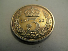 MAUNDY       3D      1960     QUEEN ELIZABETH 11            NO.222