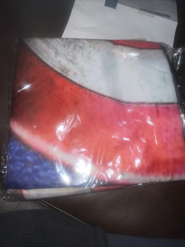 Captain Americanshowr Curtain Stall Size set of 2