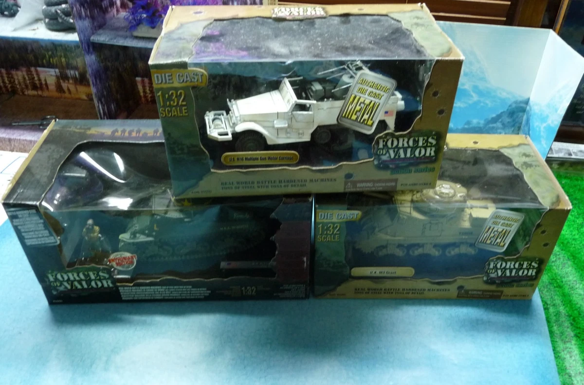 Forces of Valor Toy Soldiers for sale | eBay UK
