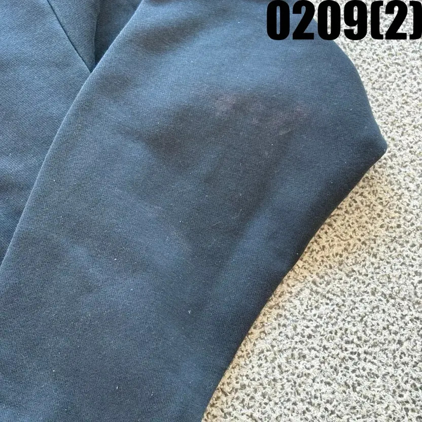 New Balance Black XL Sweatshirt Men’s Pullover thumbnail 5