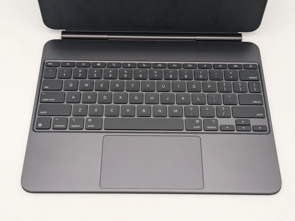Teclado mágico Apple para iPad Pro 13 pulgadas (M4) negro A2974 MWR53LL/A Foto 4 de 4