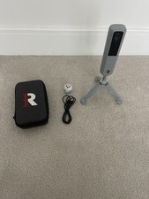 Rapsodo MLM2 Pro Golf Launch Monitor with Carry Case