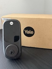 Yale Assure Lock YRD622-NF Ekran dotykowy Smart Lock - WiFi i Bluetooth