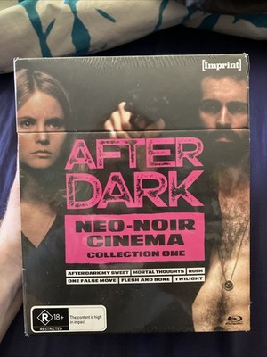 AFTER DARK: NEO NOIR CINEMA COLLECTION ONE 1 [IMPRINT] [ALL REGIONS] (BLU-RAY)