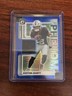 2025 Panini Donruss Optic - Rookie Phenoms Ashton Jeanty #RPBH-AJY Blue Hyper...