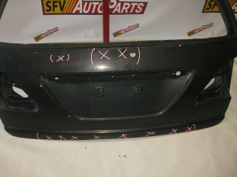 LEXUS RX300 PUERTA 1999 2000 2001 2002 2003 PUERTA LEVADIZA CARCASA OEM Foto 4 de 4