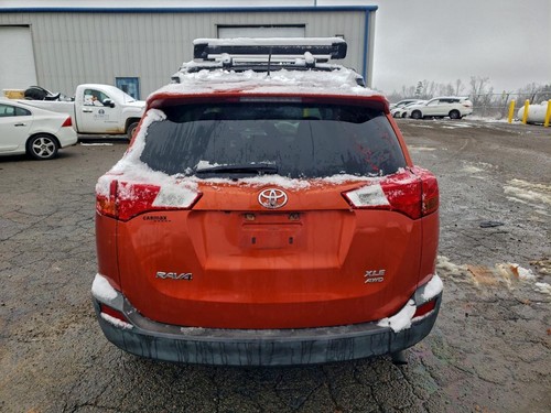 Cric de sol occasion compatible avec : Toyota Rav4 2015 grade A - Photo 7/24