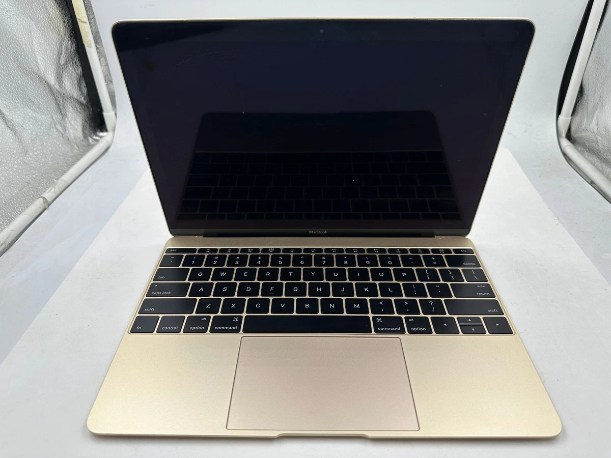 Ноутбуки Apple MacBook 12 дюймов 2017 г. - огромный выбор по