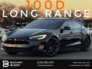 2019 Tesla Model S 100D Sedan 4D
