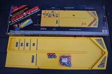 1986 Rebound Game By Ideal Bonus Ball Bearing Pucks