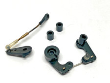 Vintage Kyosho Turbo Ultima Bell Crank Assemb...