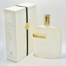 The Library Collection Opus V Amouage perfume - a fragrance for