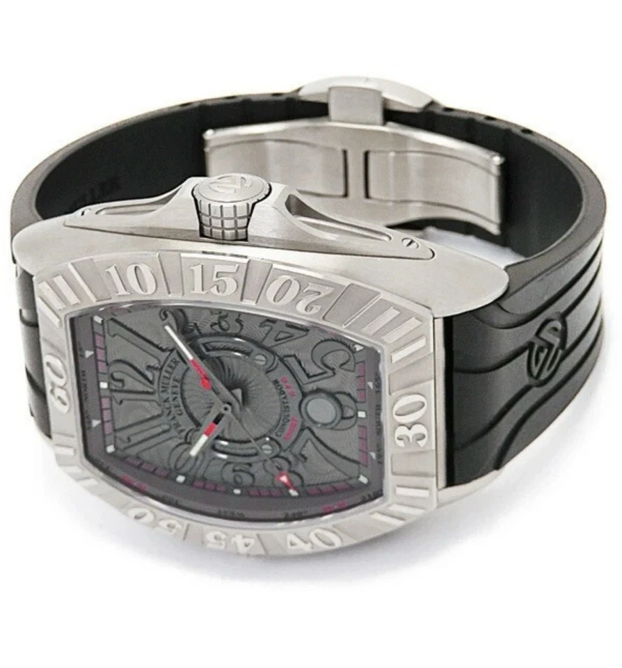 Franck Muller conquistador sport - Image 2 of 4
