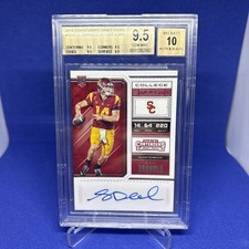 2018 Panini Contenders Draft Picks Football Variations Guide 29