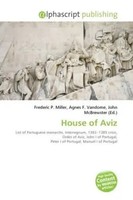 Frederic P. Miller (U. A.) | House Of Aviz | Taschenbuch | Englisch (2026)