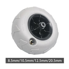 Beach Cart Wheel Accessory Direct Replaces Practical Durability Inflatable