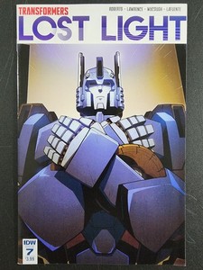 Lost Light Transformers | eBay