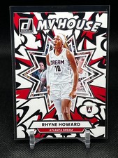 2025 WNBA Donruss Basketball My House Insert Rhyne Howard #16