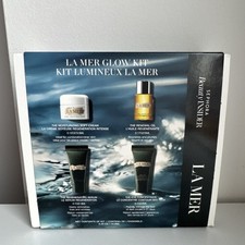 La Mer 4-Pc Glow Kit Sephora Travel Minis Sample Set