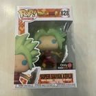 Funko Pop GameStop Exclusive Dragonball Z Kefla 828