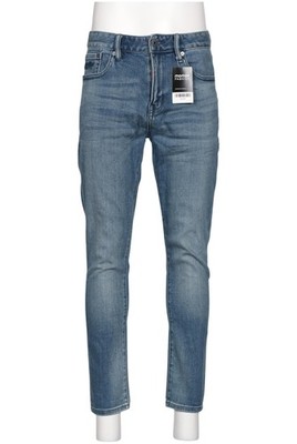 Superdry Jeans Herren Hose Denim Jeanshose Gr. W30 Baumwolle Blau #xrtuu81