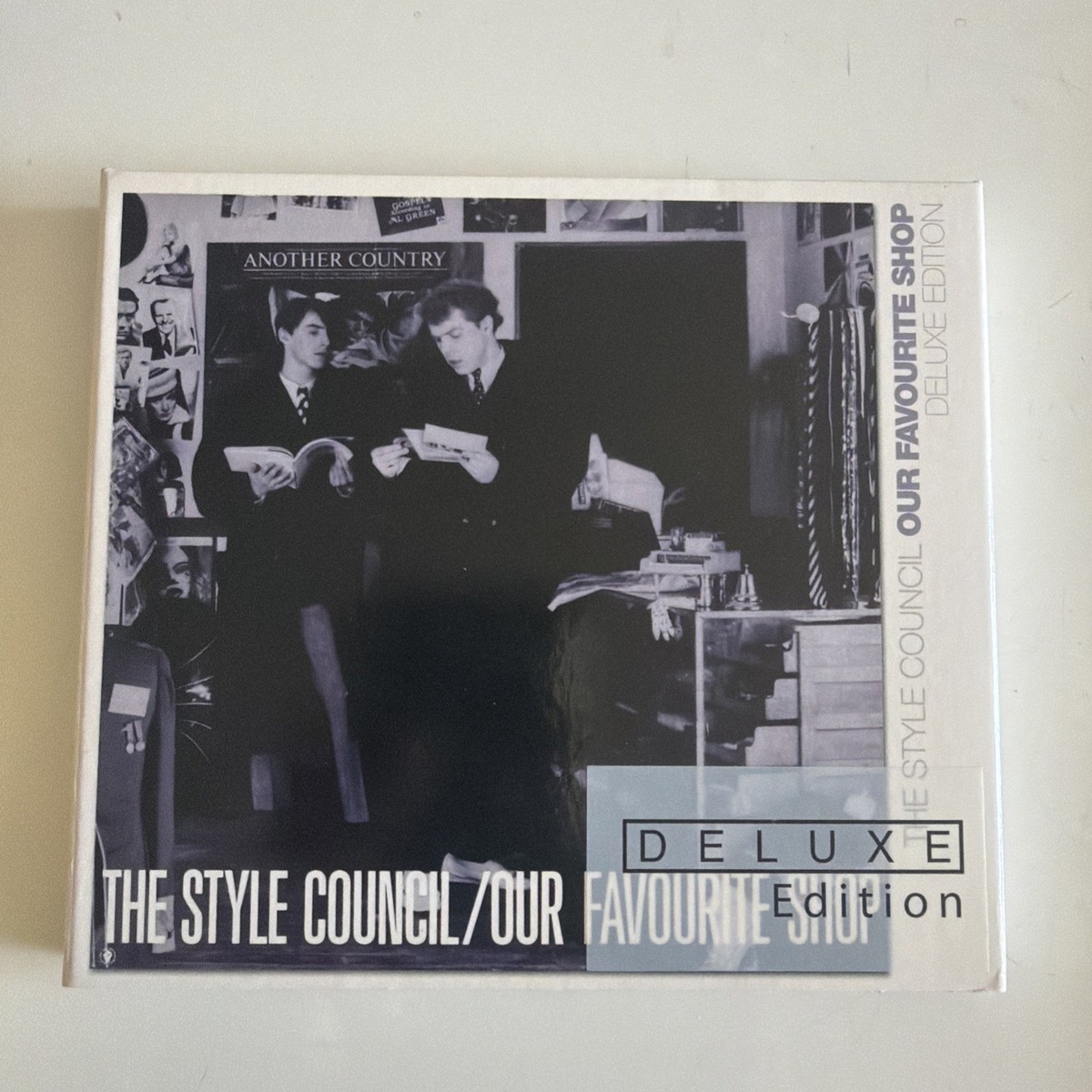 Our Favourite Shop: Deluxe Edition by The Style Council (CD, 2007 