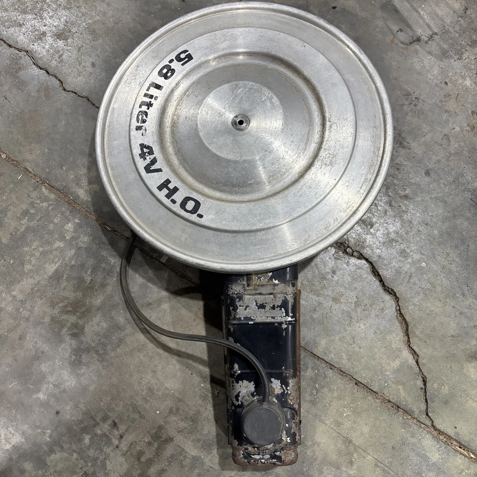 Filtro de aire Windsor 5,8 Ltr 4V HO 351 Ford F150 F250 F350/Bronco 1984 1985 1986 Foto 2 de 4