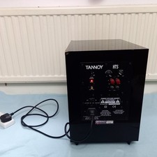 AUTO STANDBY issue SPARES or REPAIR TANNOY HTS active SUBWOOFER