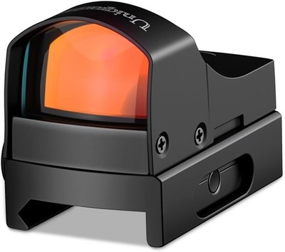 Mini Holographic Reflex 3 MOA Red Dot Sight with 20mm Picatinny Rail Mount