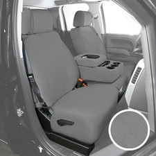 For Oldsmobile Cutlass Supreme 85-88 Neosupreme 2nd Row Gray Custom Seat Covers