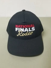 New NFR National Finals Rodeo Snapback Baseball Cap.