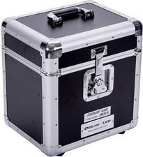 Deejay LED TBHELPBK Record Lp Case Up To 80 Lp Blk