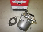 Briggs & Stratton 590399 Carburetor Genuine OEM NOS 21A707 21R707 21R777